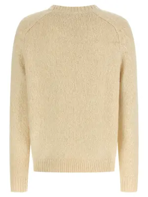 'Hanori' sweater PU0753HAC3L02H23EC MARANT Beige