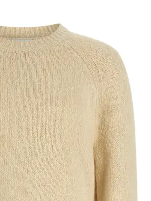 'Hanori' sweater Man MARANT Beige