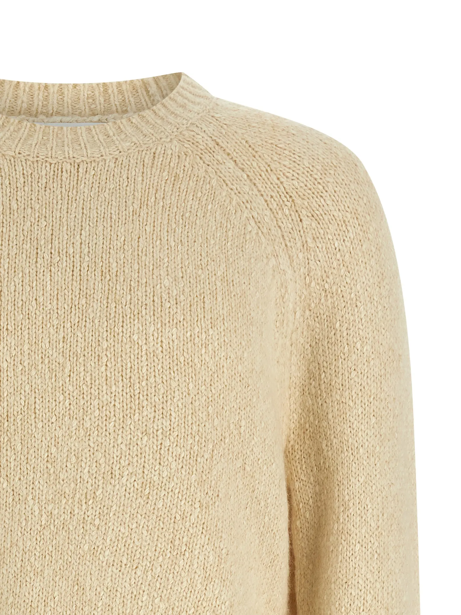Светр Hanori Marant Бежевий 3 'Hanori' sweater Man MARANT Beige