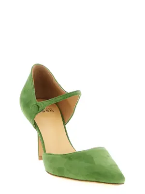'R1P1005' pumps R1P1005N201351 FRANCESCO RUSSO Green
