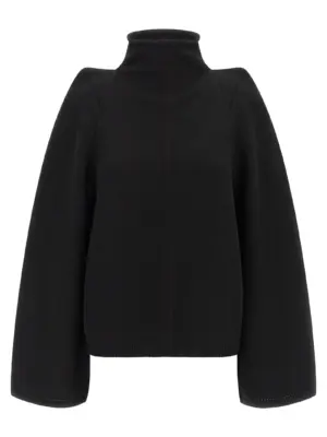 'Con Top' sweater RICK OWENS Black
