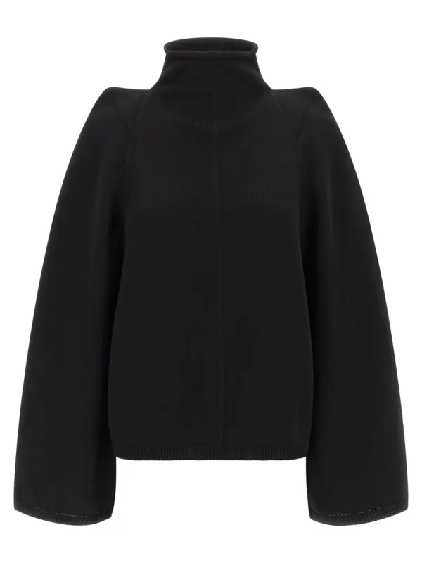 'Con Top' sweater RICK OWENS Black
