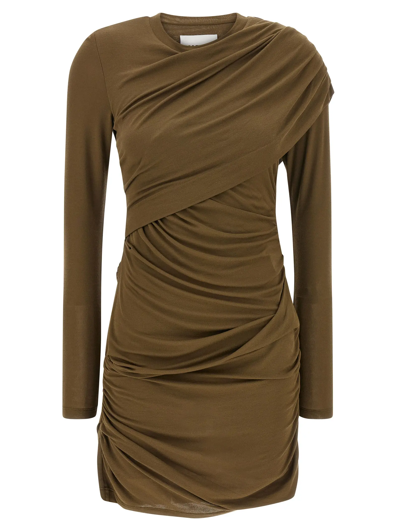 Сукня Denise Marant Etoile Зелена 1 'Denise' dress MARANT ETOILE Green