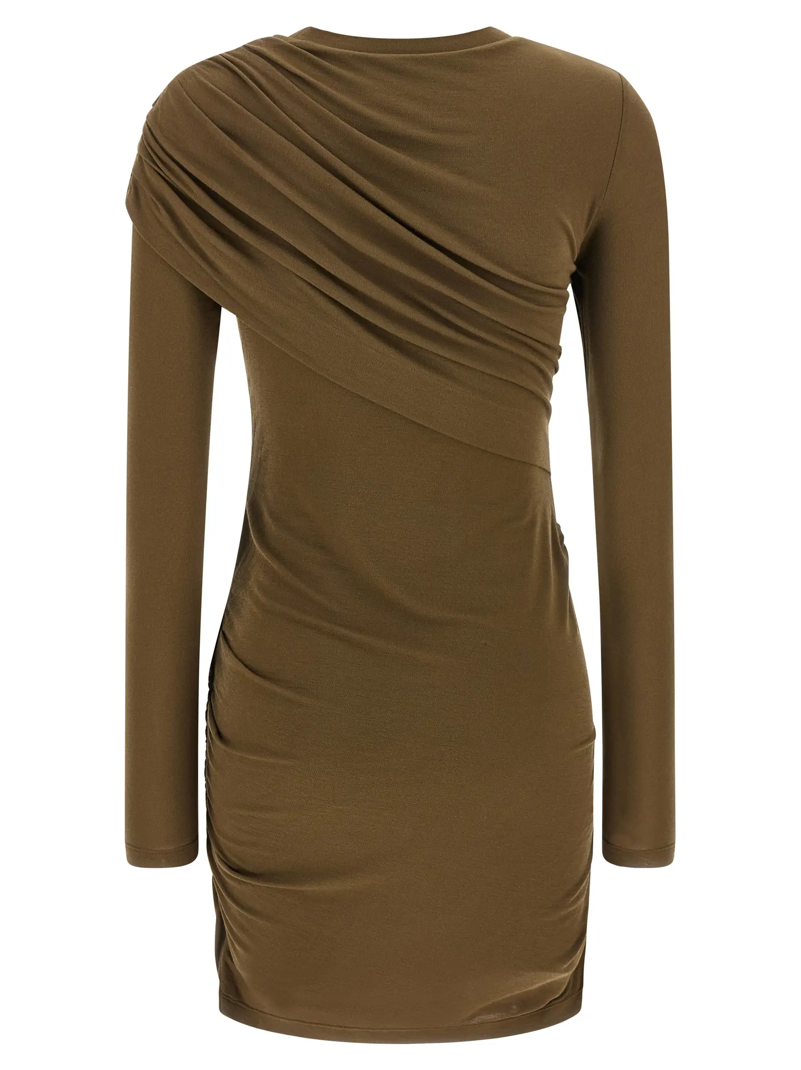 Сукня Denise Marant Etoile Зелена 2 'Denise' dress RO0842FAC3K01E67KI MARANT ETOILE Green