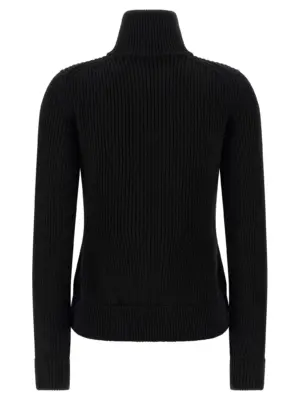 'Four stitches' cardigan S29HP0039M13181900 MAISON MARGIELA Black