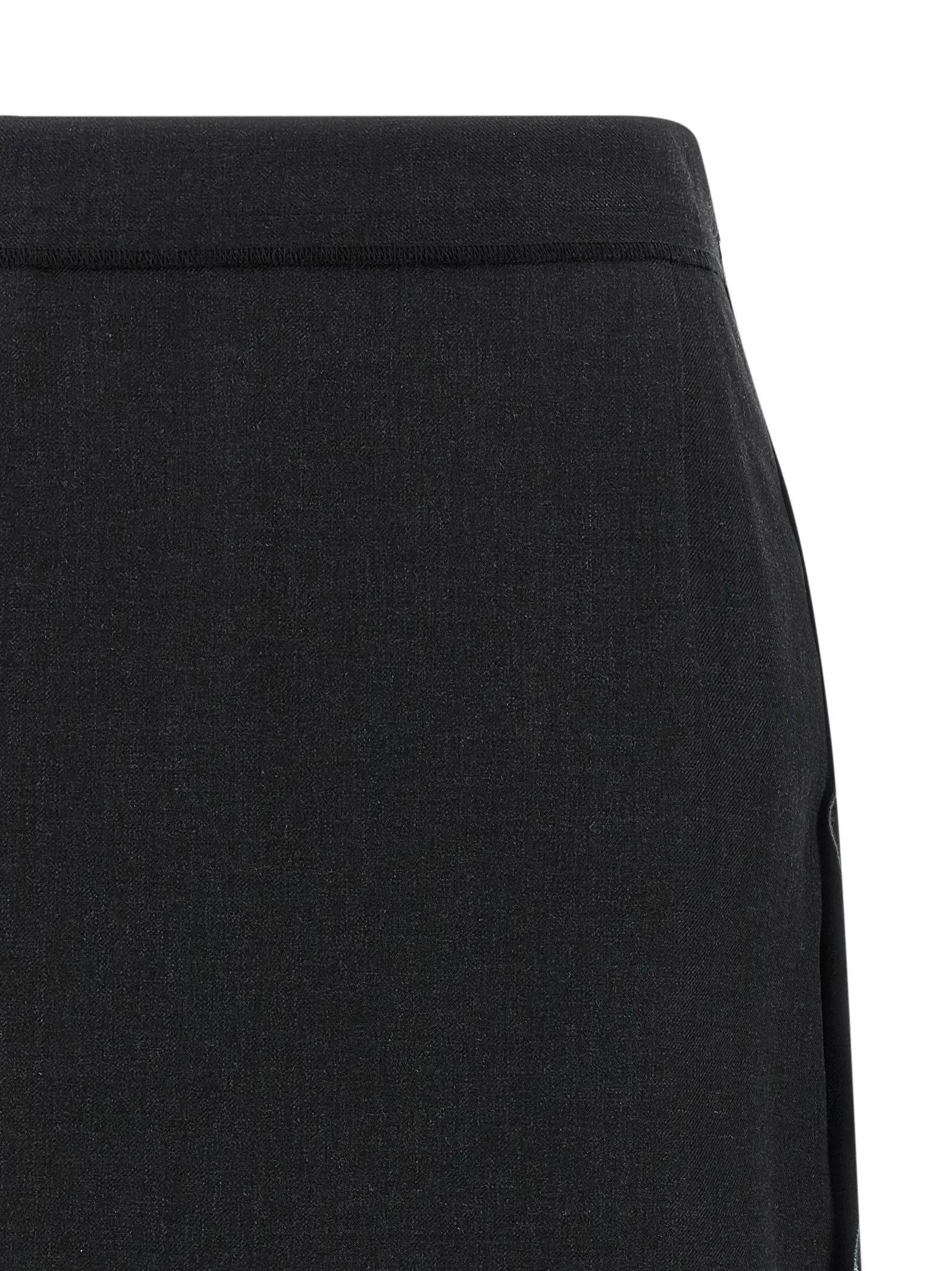Спідниця Inside-up Maison Margiela Сіра 3 Inside-up skirt Woman MAISON MARGIELA Gray