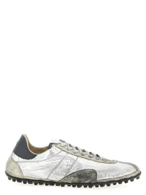 'Sprinters' sneakers MAISON MARGIELA Silver
