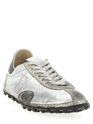 'Sprinters' sneakers S57WS0512P7451HB123 MAISON MARGIELA Silver
