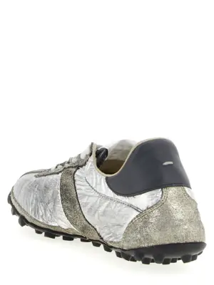 'Sprinters' sneakers Man MAISON MARGIELA Silver