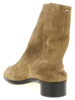 'Tabi' ankle boots Man MAISON MARGIELA Beige
