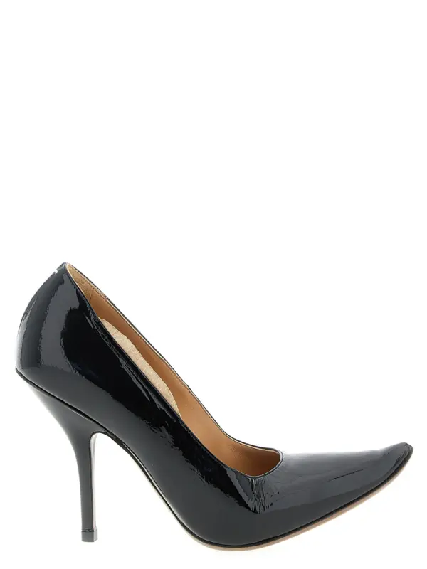 'Loved to Death' pumps MAISON MARGIELA Black