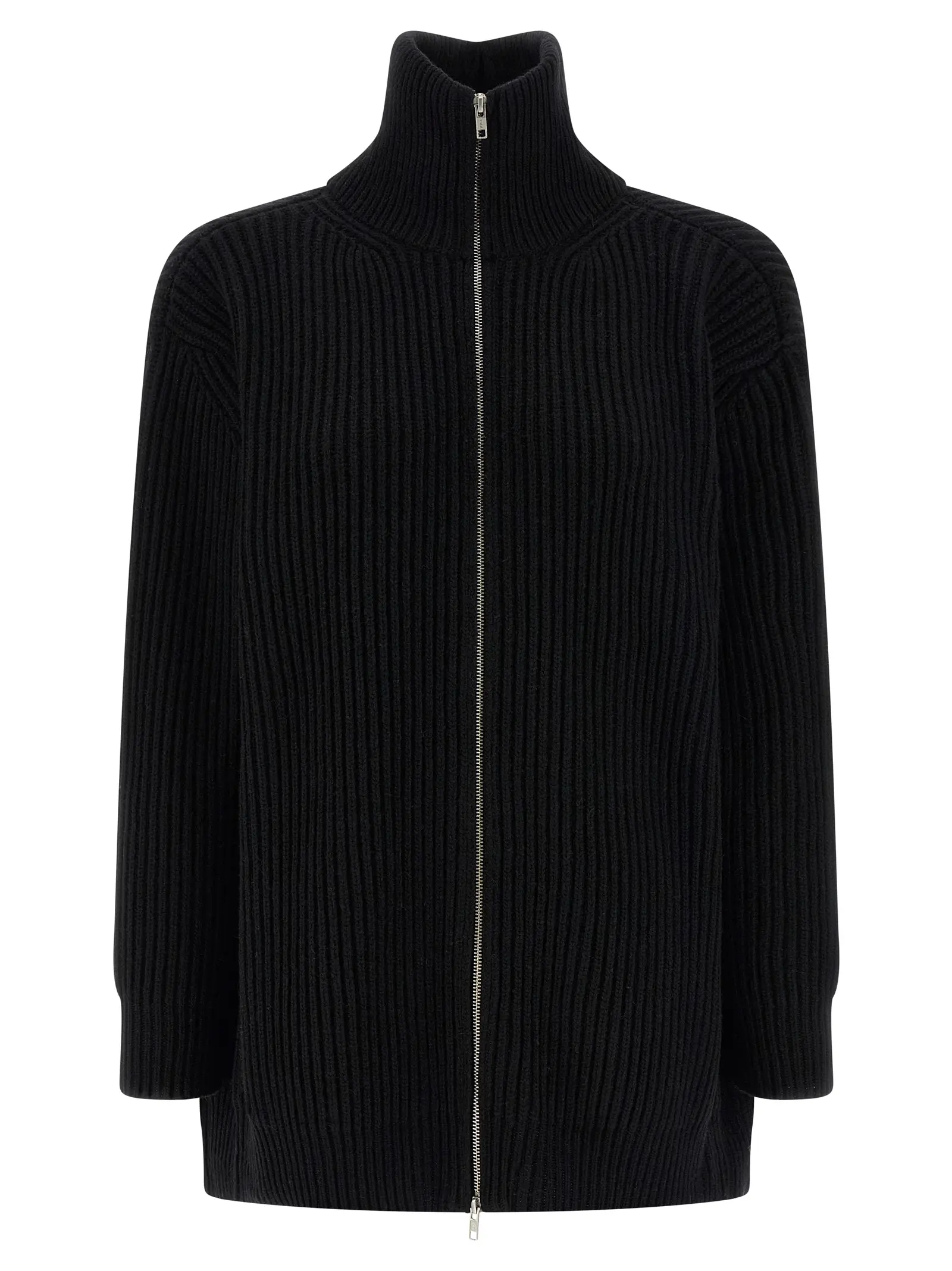 Сукня-кардиган Cardigan Mm6 Maison Margiela Чорна 1 Cardigan dress MM6 MAISON MARGIELA Black