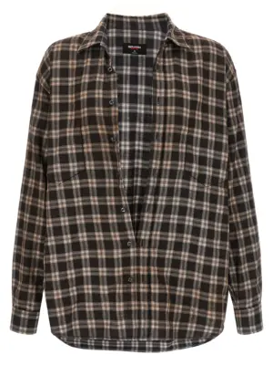 Magliano x Dsquared2 capsule shirt S71DM0809D35307002F DSQUARED2 Multicolor