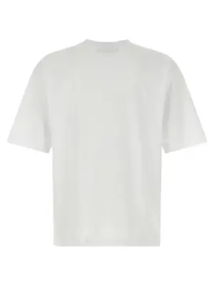 T-shirt capsule Magliano x Dsquared2 S71GD1596D20020100 DSQUARED2 White/Black