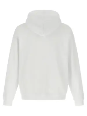 Magliano x Dsquared2 capsule hoodie S71GU0753S25516100 DSQUARED2 White/Black