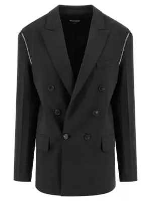 Bettter x Dsquared2 'Transformer' blazer DSQUARED2 Gray