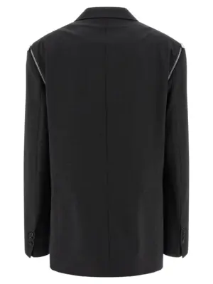 Bettter x Dsquared2 'Transformer' blazer Woman DSQUARED2 Gray