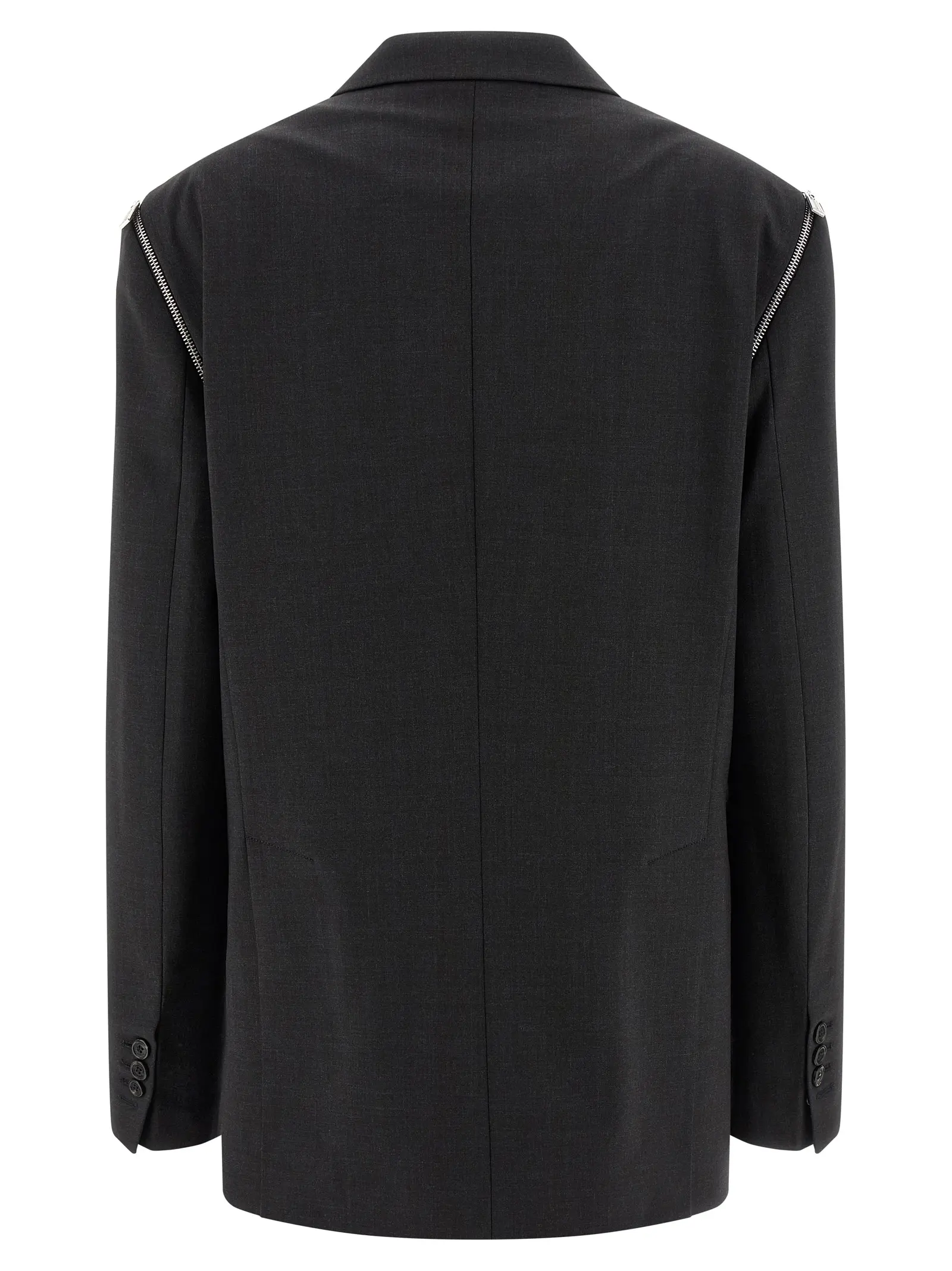 Піджак Bettter x Dsquared2 Transformer Dsquared2 Сірий 3 Bettter x Dsquared2 'Transformer' blazer Woman DSQUARED2 Gray