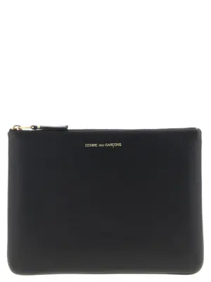 'Arecalf - SA5100' wallet COMME DES GARÇONS WALLET Black