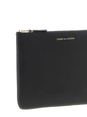 'Arecalf - SA5100' wallet Unisex COMME DES GARÇONS WALLET Black