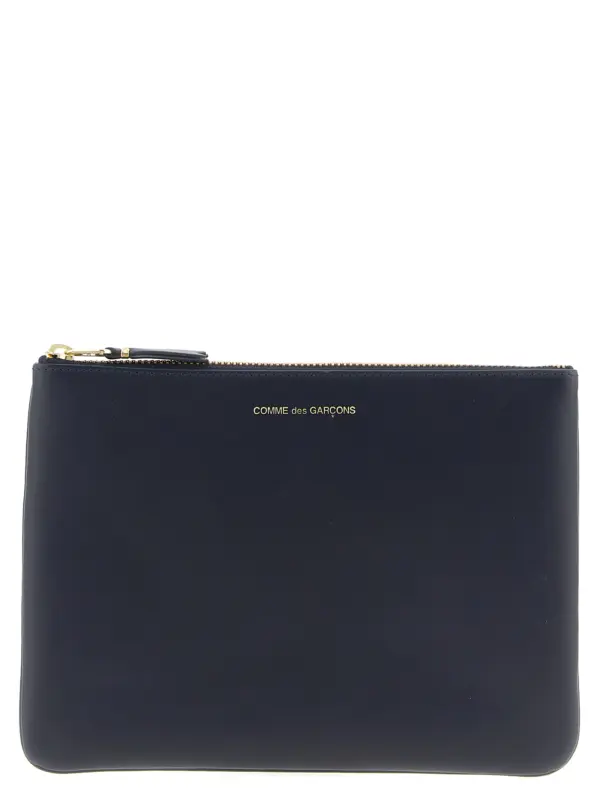'Arecalf - SA5100' wallet COMME DES GARÇONS WALLET Blue