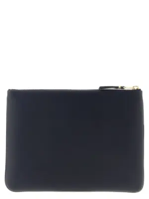'Arecalf - SA5100' wallet SA5100NAVY COMME DES GARÇONS WALLET Blue