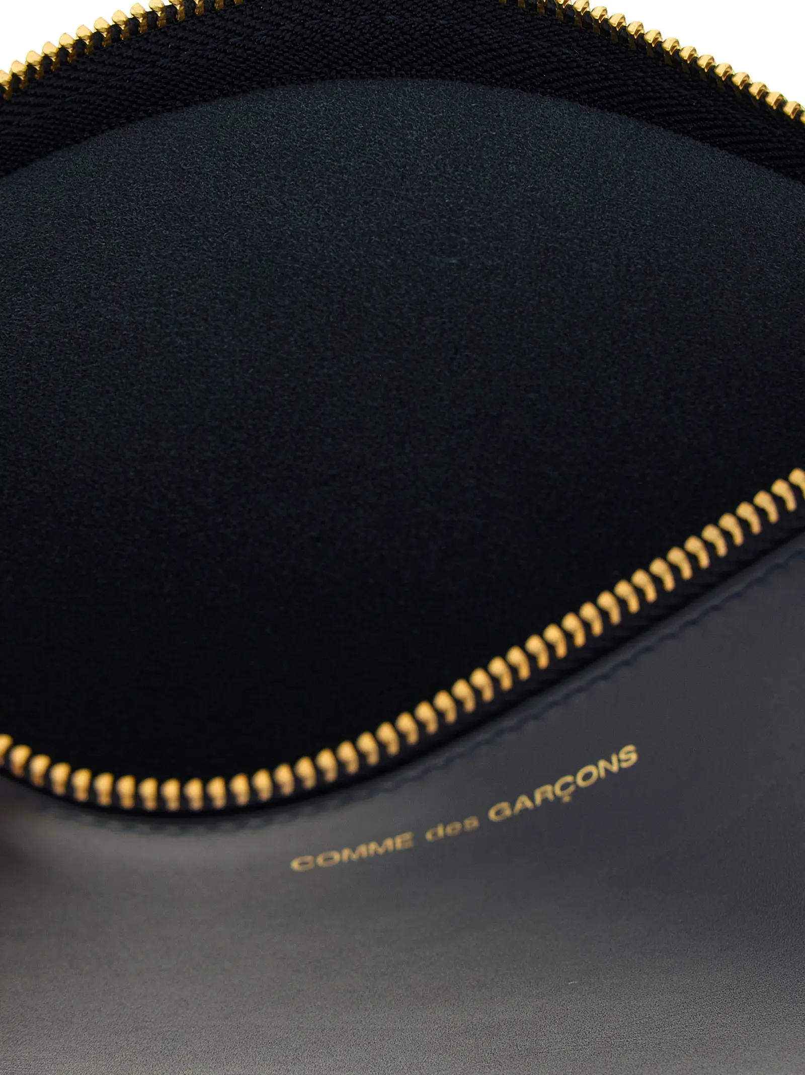 Гаманець Arecalf SA5100 Comme Des Garçons Wallet Синій 4 'Arecalf - SA5100' wallet 100% cow leather COMME DES GARÇONS WALLET Blue