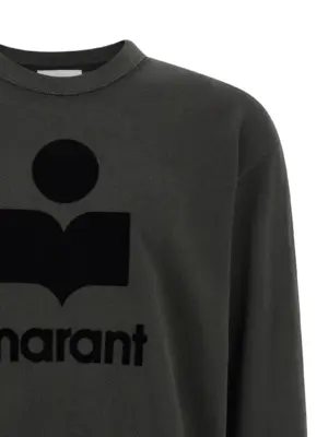 'Mikoy' sweatshirt Man MARANT Black