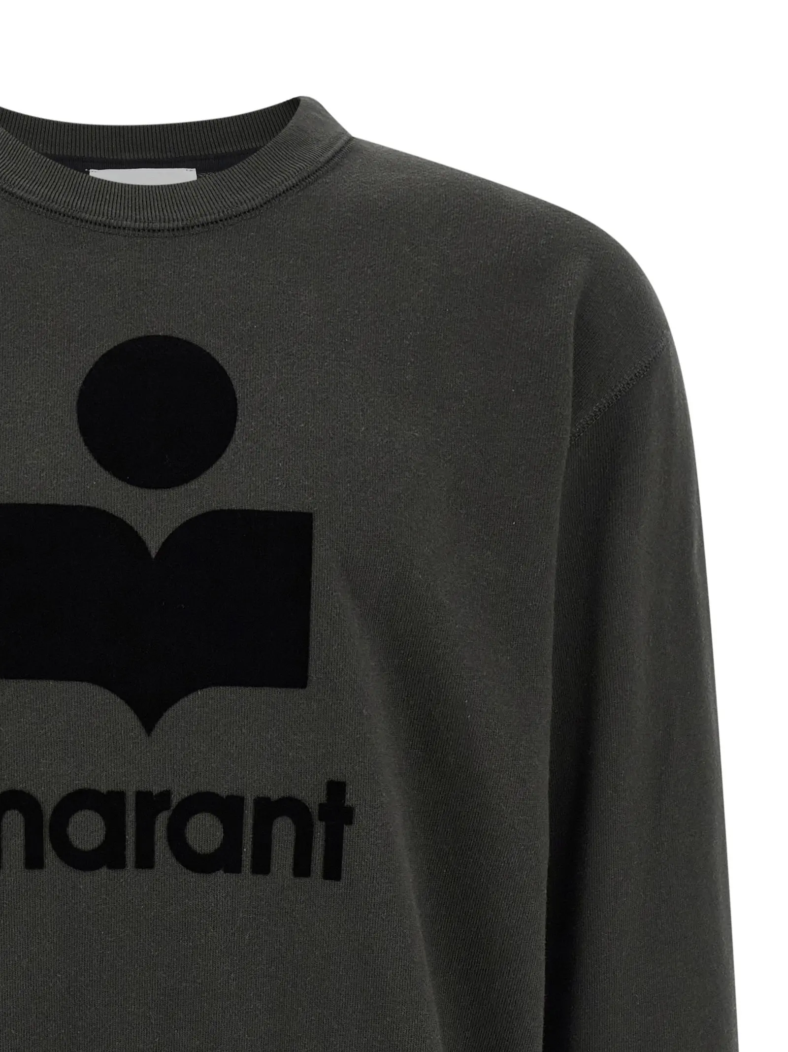 Світшот Mikoy Marant Чорний 3 'Mikoy' sweatshirt Man MARANT Black