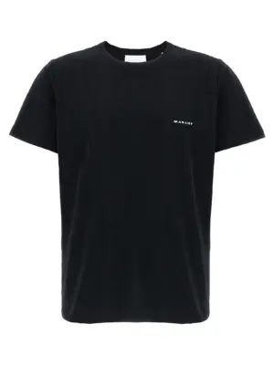 'Zafferh' T-shirt MARANT Black