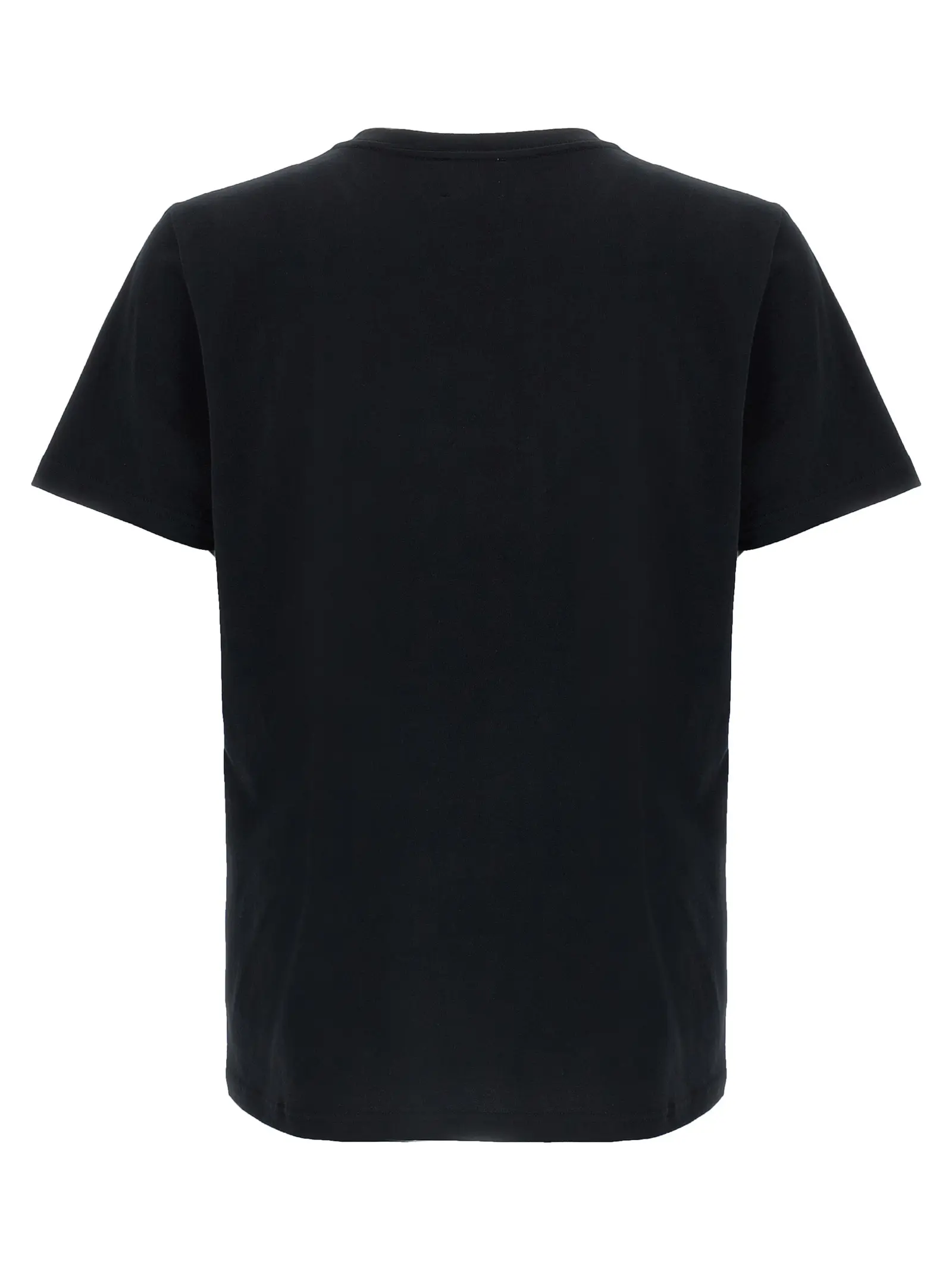 Футболка Zafferh Marant Чорна 2 'Zafferh' T-shirt TS0047HAB3N13H01BK MARANT Black