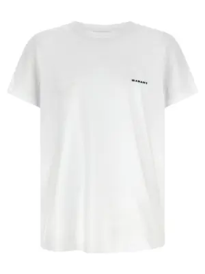 'Zafferh' T-shirt MARANT White
