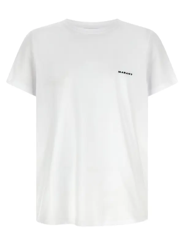 'Zafferh' T-shirt MARANT White