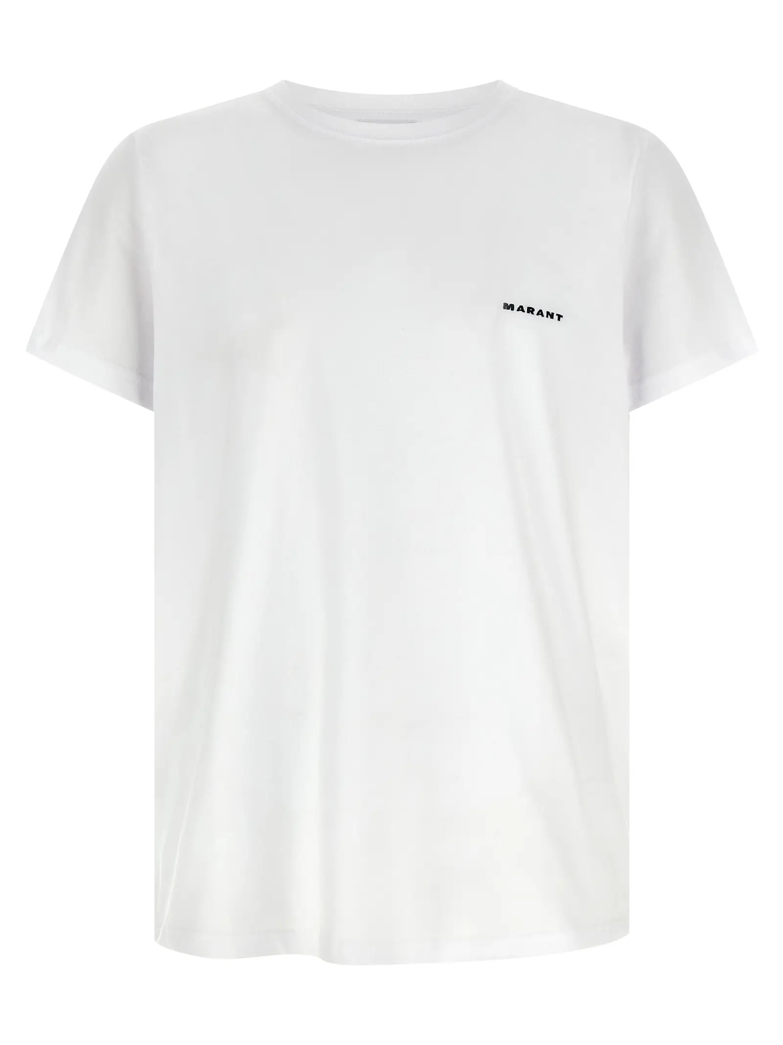 Футболка Zafferh Marant Біла 1 'Zafferh' T-shirt MARANT White