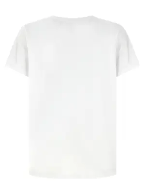 'Zafferh' T-shirt TS0047HAB3N13H20WH MARANT White