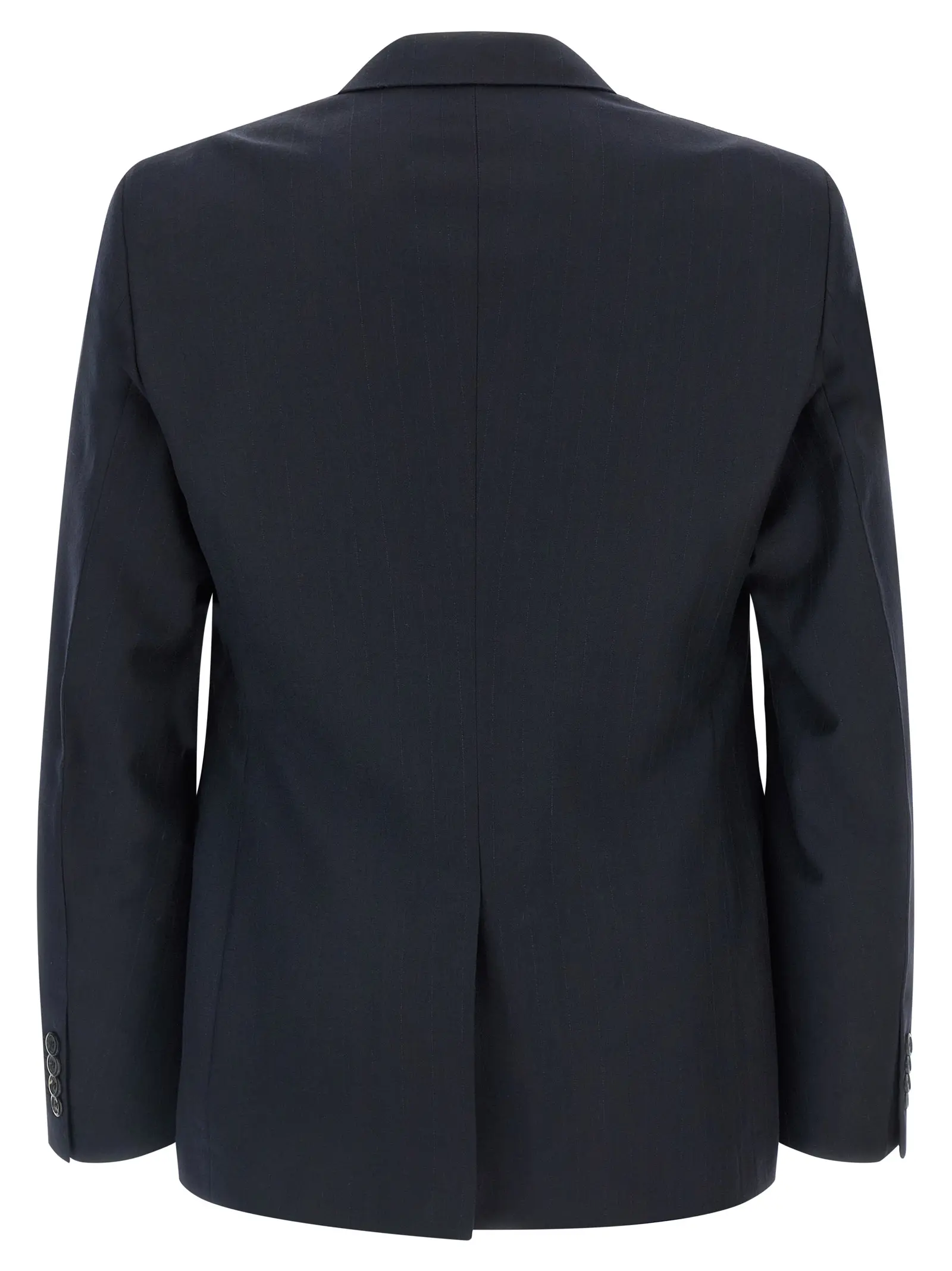 Костюм Pinstriped Prada Синій 2 Pinstriped dress UAF420SOOO17TCF0008 PRADA Blue