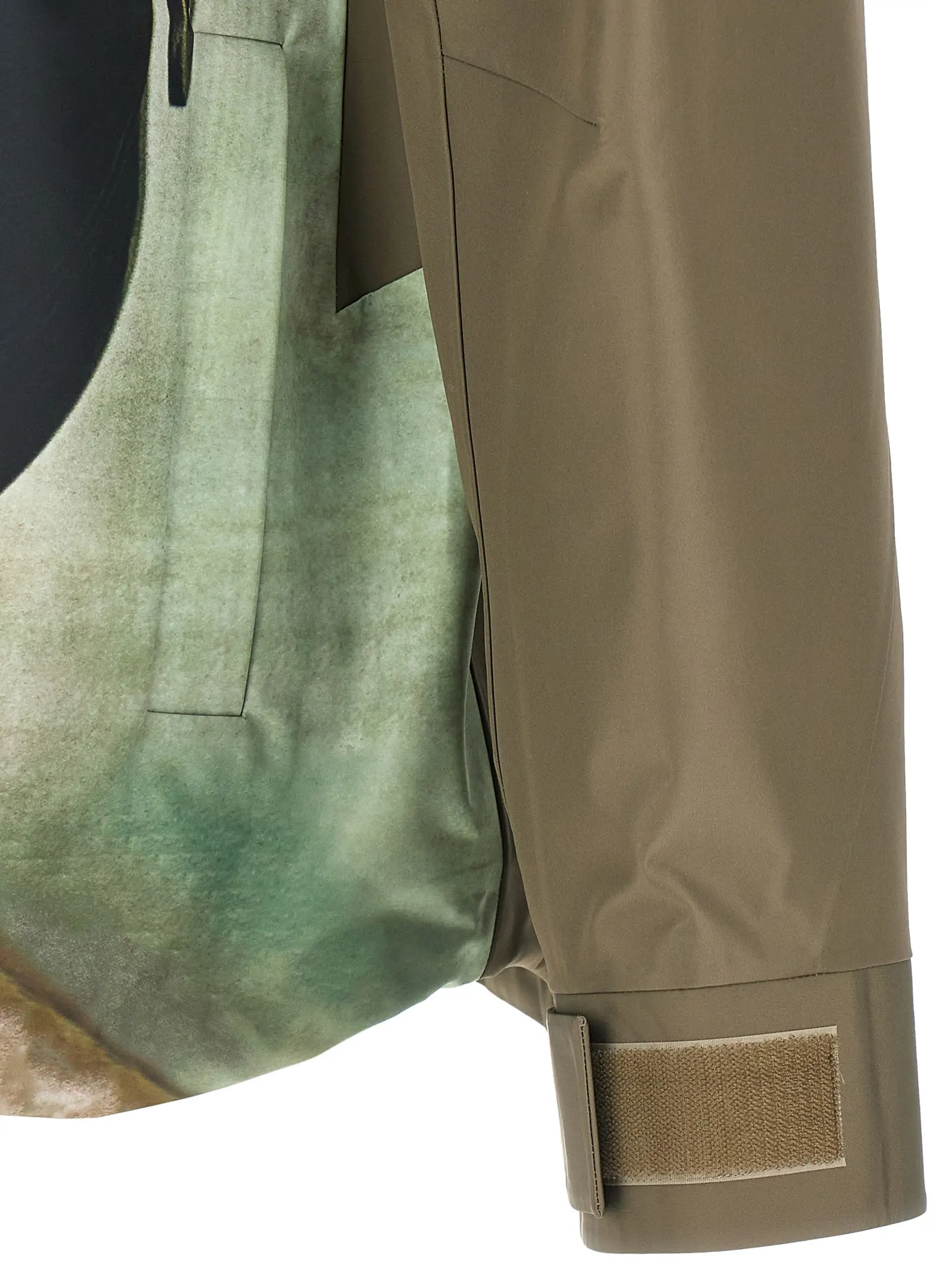 Куртка UC2E4205-1 Undercover Зелена 4 'UC2E4205-1' jacket 100% nylon UNDERCOVER Green