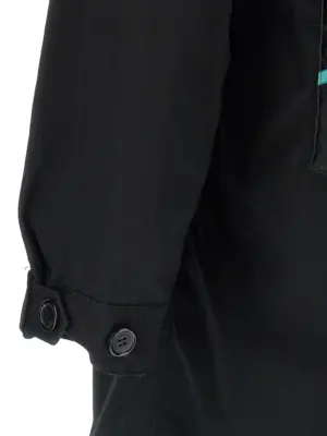 'UC2E4310' 2-in-1 parka 100% cotton UNDERCOVER Black