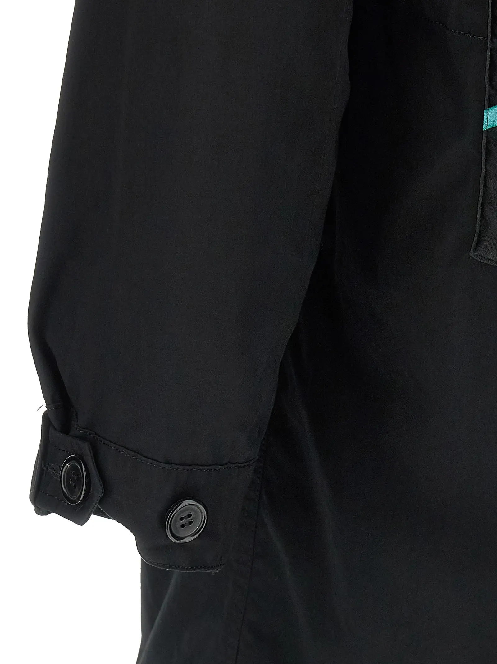 Парка двофункційна UC2E4310 Undercover Чорна 4 'UC2E4310' 2-in-1 parka 100% cotton UNDERCOVER Black