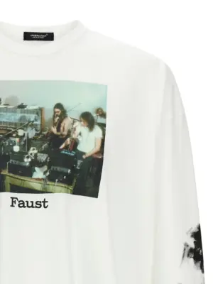 'UC2E4814-1' T-shirt Man UNDERCOVER White