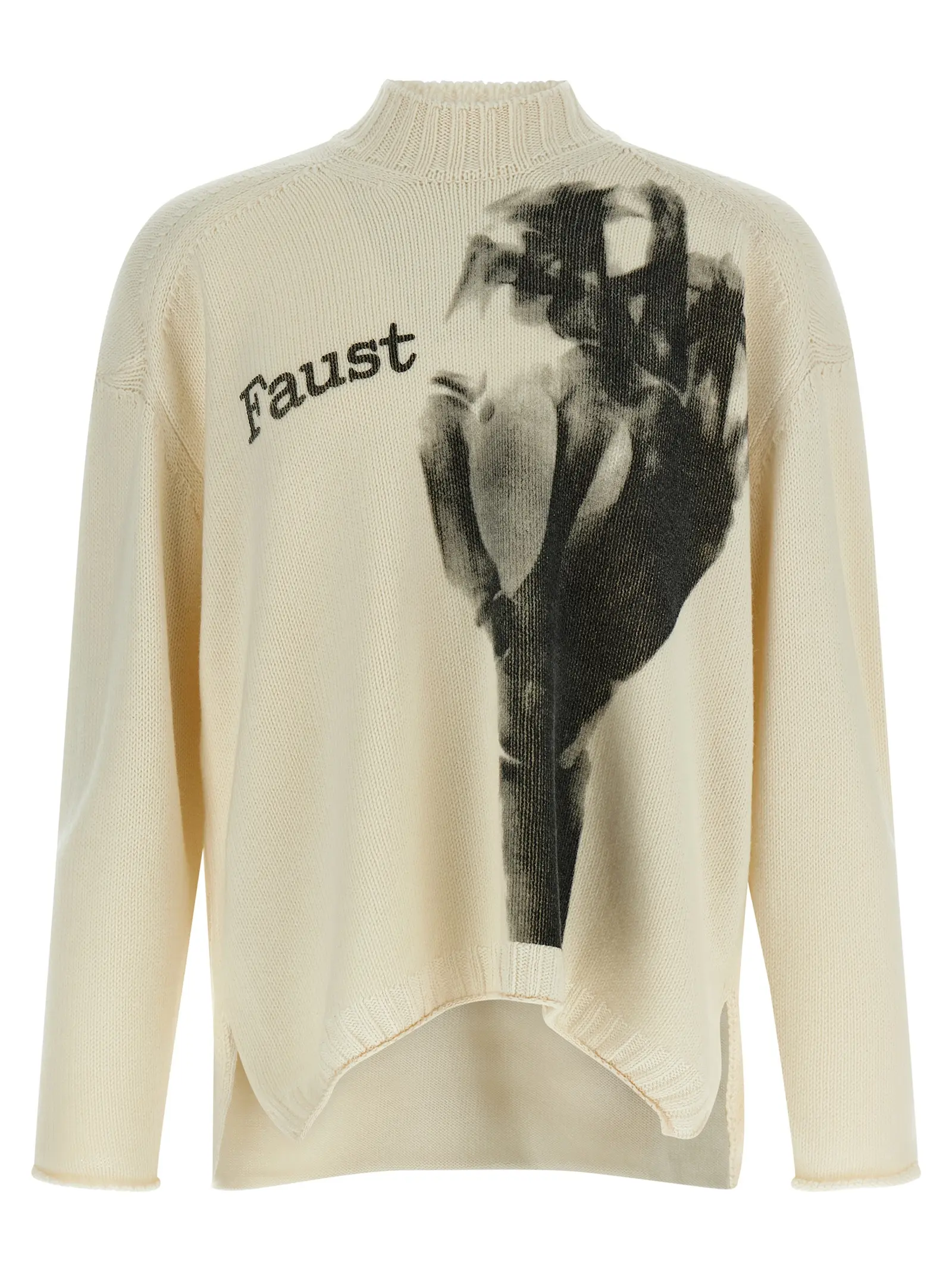 Светр UC2E4905 Undercover Білий 1 'UC2E4905' sweater UNDERCOVER White