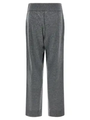 'Knit Lounge Concrete' pants UNU2511088CNCN ENTIRE STUDIOS Gray