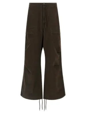 'Barren Cargo' pants ENTIRE STUDIOS Brown