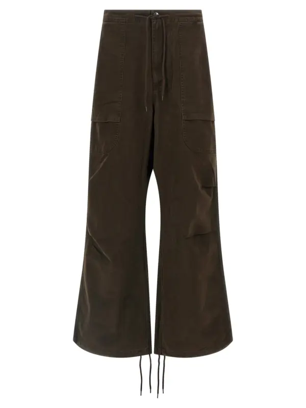 'Barren Cargo' pants ENTIRE STUDIOS Brown