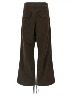 'Barren Cargo' pants UNU253009BTBT ENTIRE STUDIOS Brown
