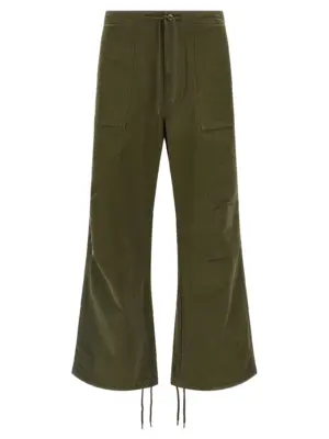 'Barren Cargo' pants ENTIRE STUDIOS Green