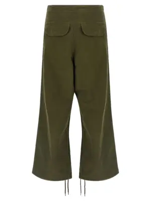 'Barren Cargo' pants UNU253009PIPI ENTIRE STUDIOS Green