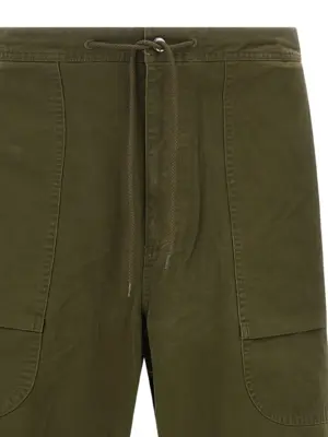 'Barren Cargo' pants Man ENTIRE STUDIOS Green