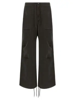 'Barren Cargo' pants ENTIRE STUDIOS Black