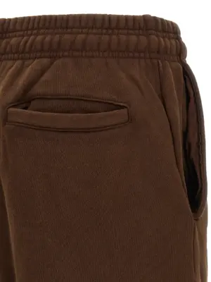 Extra wide gampa joggers 100% cotton ENTIRE STUDIOS Brown